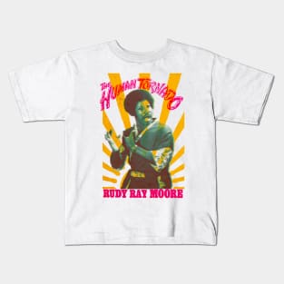 Rudy Ray Moore Kids T-Shirt